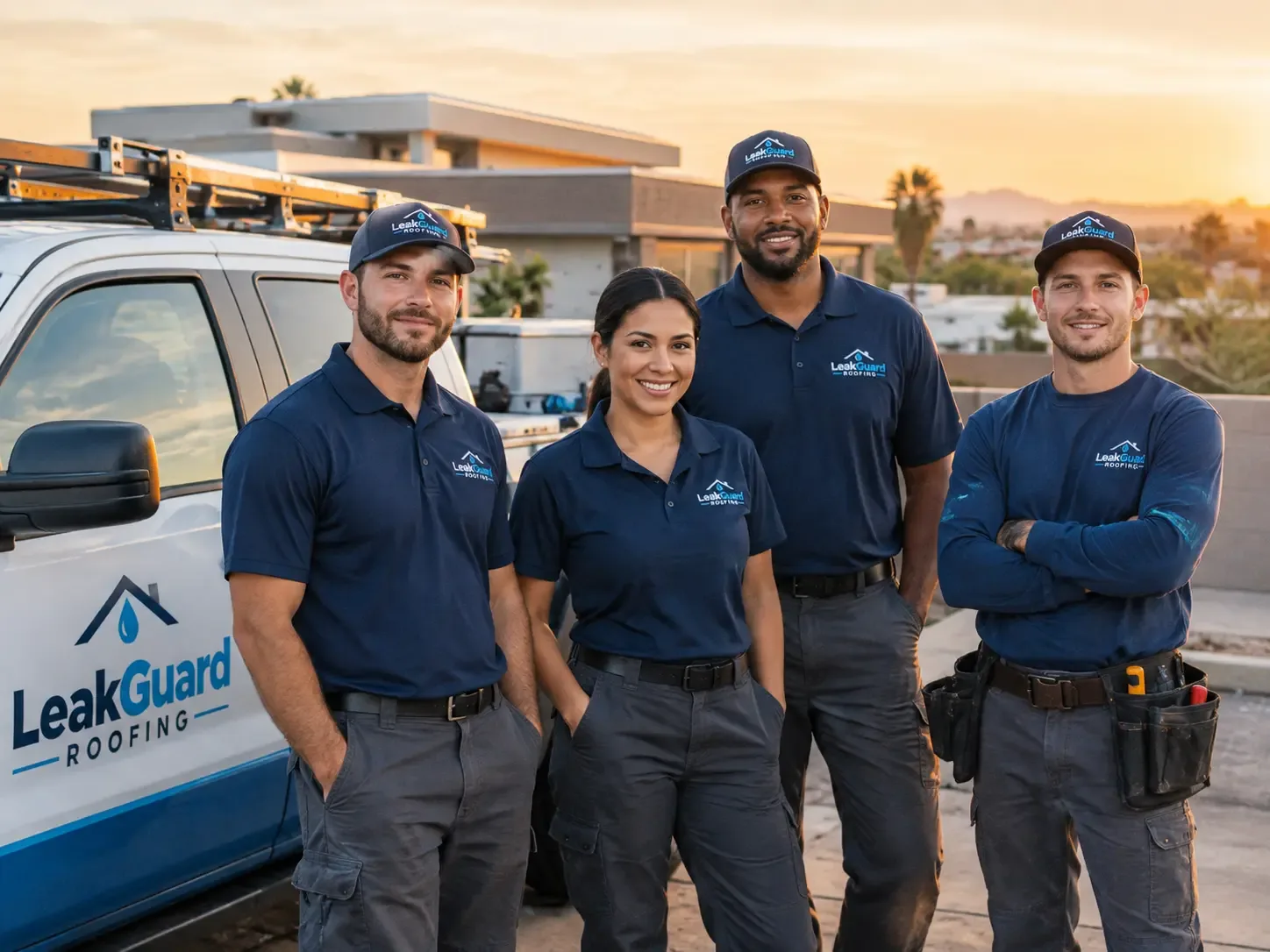 Flat Roof Leak Repair company in Freeborn, MN
